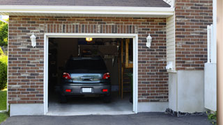 Garage Door Installation at East Park Santa Cruz, California