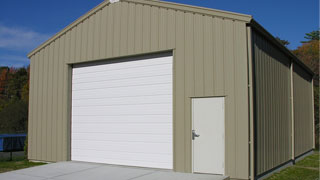 Garage Door Openers at East Park Santa Cruz, California